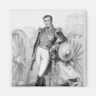 Íman Sylvain Charles Valee , Conde e Marechal