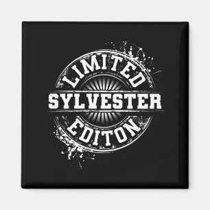 Íman Sylvester Apelido Divertido Árvore Genealógica Fam