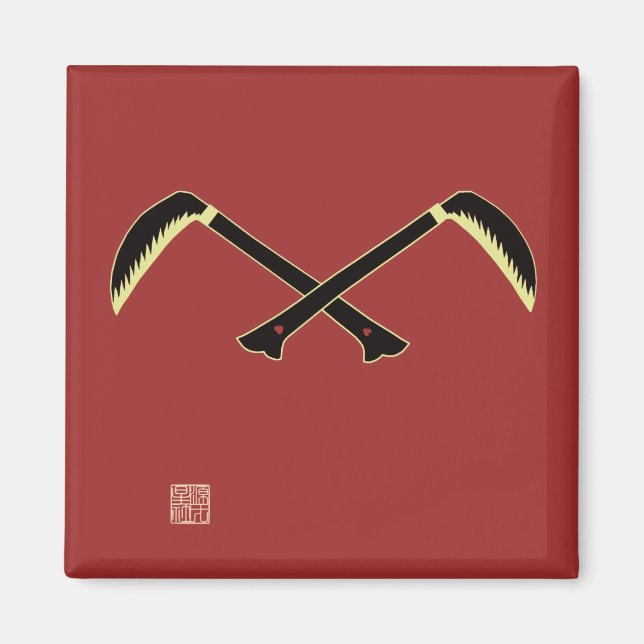 Íman Syoujyouhirasyajichigaigamamoyou-Jinbaori (Frente)