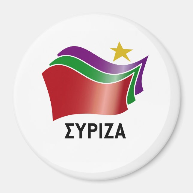 ÍMAN SYRIZA (Frente)
