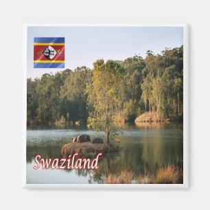 Íman SZ - Suazilândia - Reserva de Mlilwane