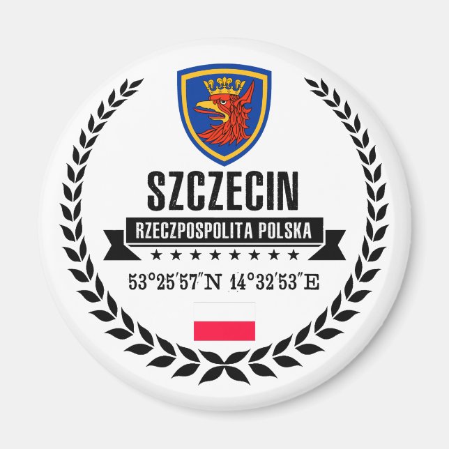 Íman Szczecin (Frente)