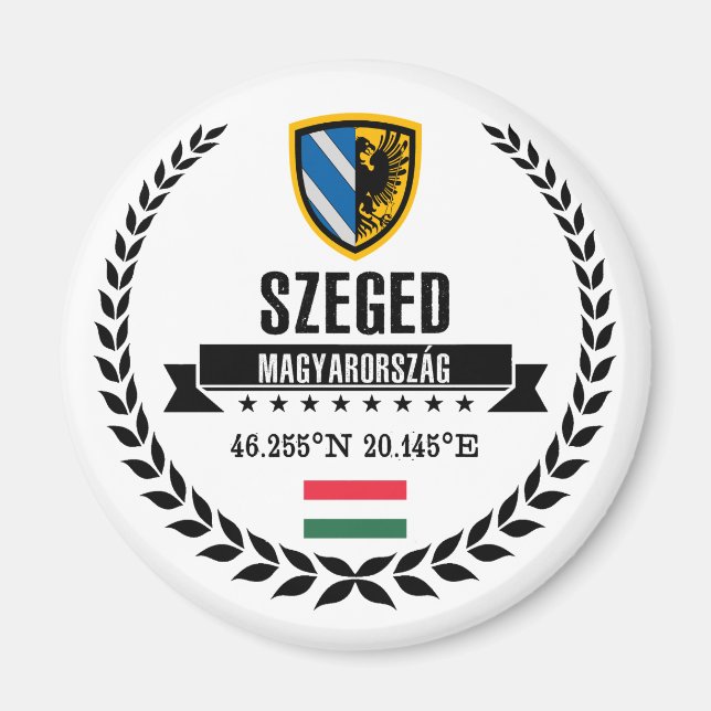 Íman Szeged (Frente)