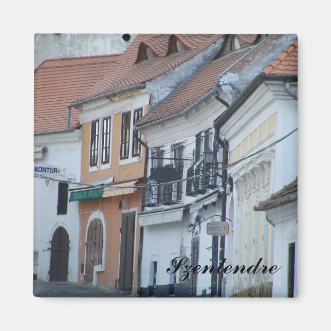 Íman Szentendre (Frente)