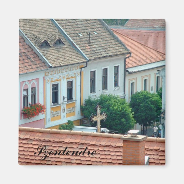 Íman Szentendre (Frente)