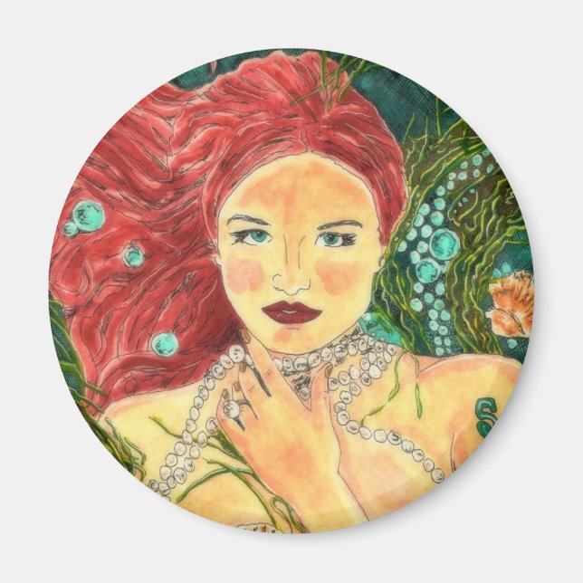 Íman T2 Magnet Water Nymph Narissa (Frente)