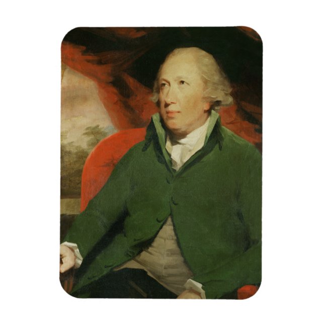 Íman T7303 O Reverendo John Home (Vertical)