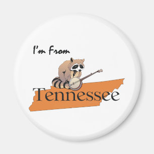 Íman T eu sou de Tennessee
