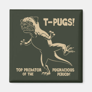 ÍMAN T-PUGS!