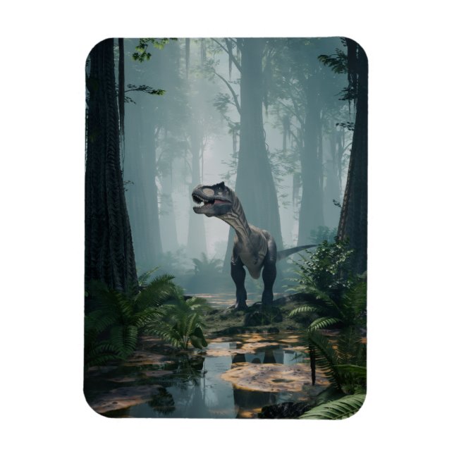 Íman T-Rex (Vertical)