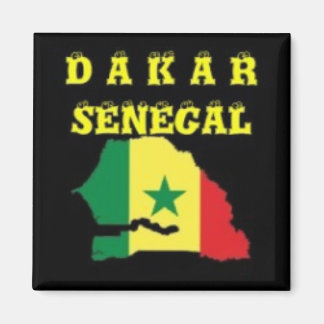 ÍMAN T-SHIRT E ETC. DO SENEGAL (DAKAR)