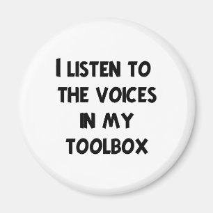 Íman T-shirt e presentes engraçados do mecânico