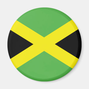 Íman T-shirt e presentes jamaicanos da bandeira