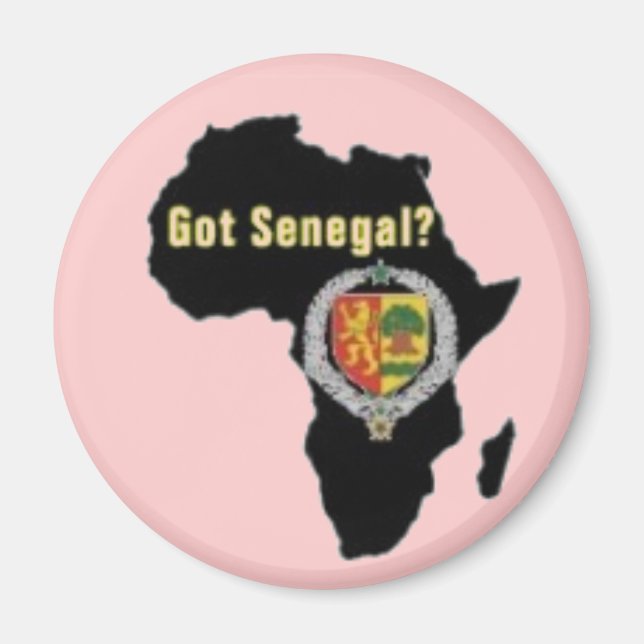 ÍMAN T-SHIRT SENEGAL/SENEGALESE E ETC (Frente)