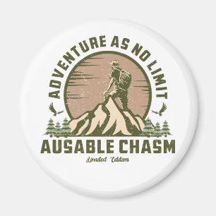 Íman T-Shirt Ultrassado do Chasm Ultrassado