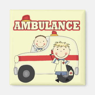 Íman T-shirts e presentes ambulantes