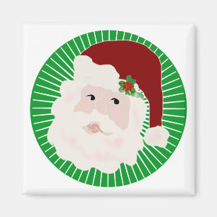 Íman T-shirts e presentes do Pai Natal Tradicional
