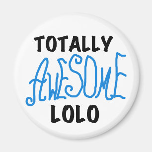 Íman T-shirts e presentes, totalmente incríveis, azuis