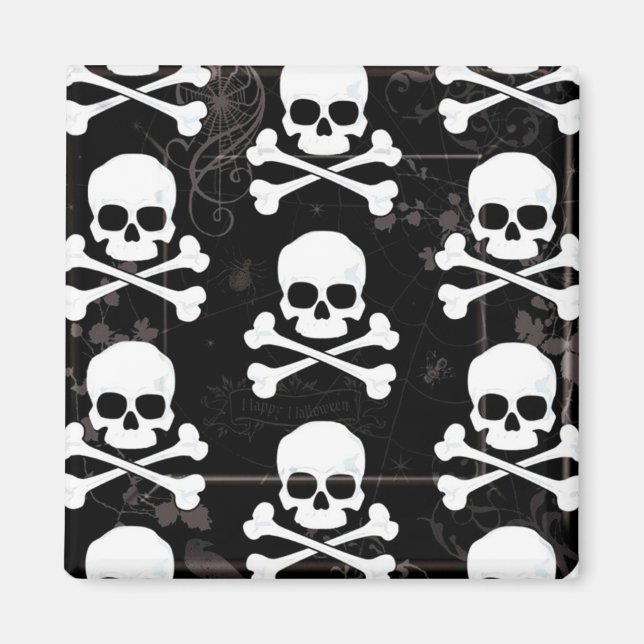 Íman T�tes de morte em desordem (2) - (Frente)