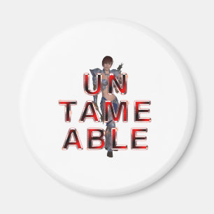 Íman T Untameable