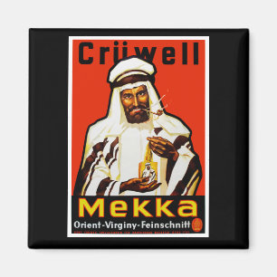 Íman Tabaco de Cruwell Mekka