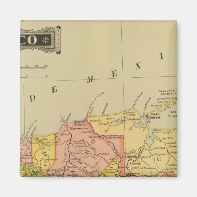 Íman Tabasco (Frente)