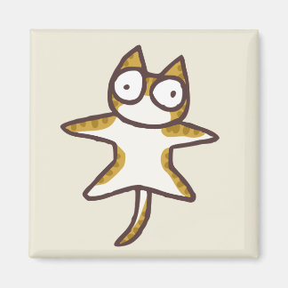 Íman Tabby Cat