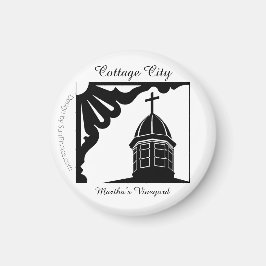 Íman Tabernacle and Gingerbird - Martha's Vineyard