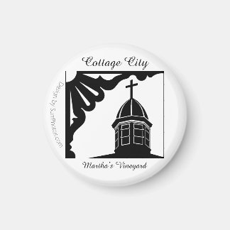 Íman Tabernacle and Gingerbird - Martha's Vineyard