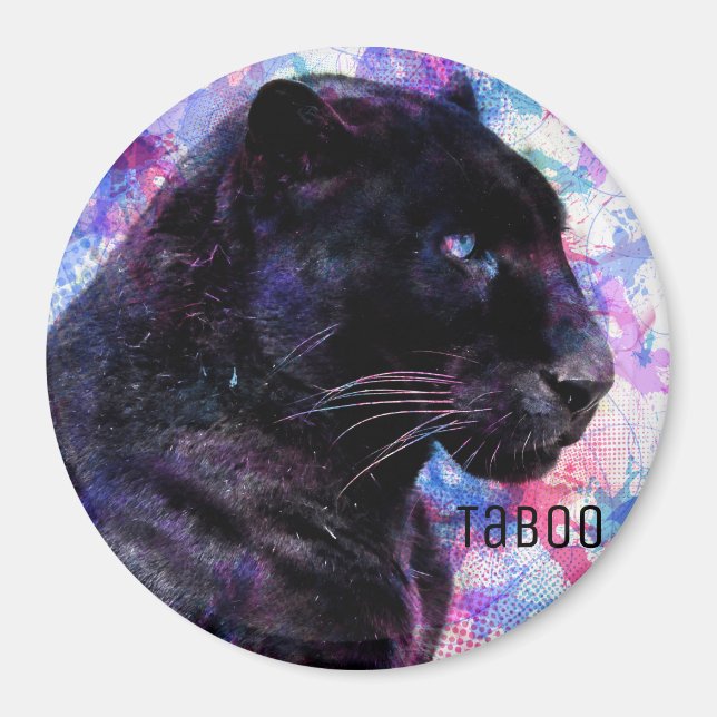 Íman Taboo (Frente)