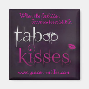 Íman Taboo Kisses Magnet
