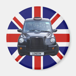Íman Tabuleiro Black Taxi