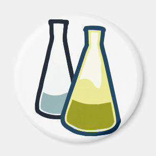 Íman Taças da química