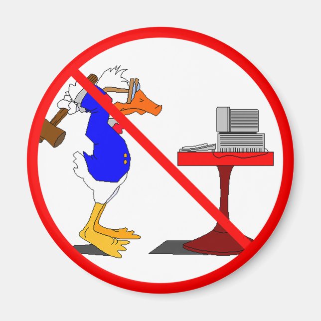 Íman TACC - Magnet (Frente)