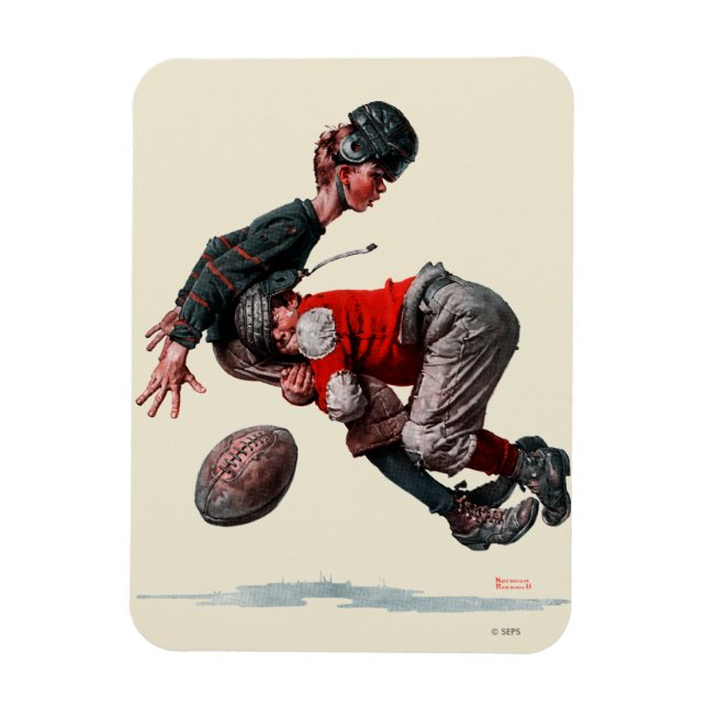 Íman Tackeado (Vertical)