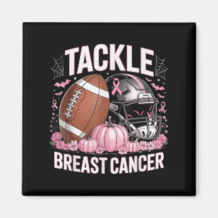 Íman Tackear o Cancer de futebol do Cancer da mama Awar