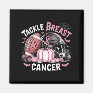 Íman Tackear o Cancer de futebol do Cancer da mama Awar