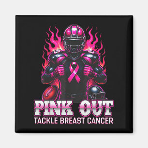 Íman Tackle a Consciencialização do Cancro da Mama Pink