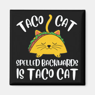 Íman Taco Cat