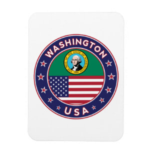 Íman Taco de Washington, capa de telefone, saco de tote
