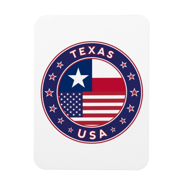 Íman Taco do Texas, capa de telefone, saco de toques (Vertical)
