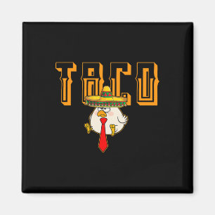 Íman Taco Engraçado Anti-Trump Sempre Desiste Vamos Lá