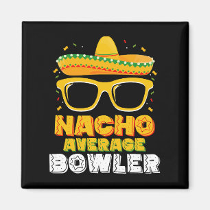 Íman Taco Médio de Bowl Cinco De MayoTaco Médio de Bowl