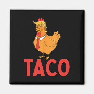 Íman Taco, Taco Engraçado, Trump Sempre Desiste