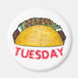 Íman Taco Tacos Foodie Tex Comida Mex Mexicana