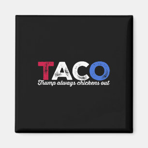 Íman Taco Trump Sempre Cheira O Humor Político