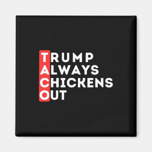 Íman Taco - Trump Sempre Desiste - Anti-trump