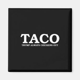 Íman Taco Trump Sempre Desiste da Conversa sobre Tarifa