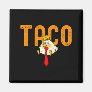 Íman Taco Trump - Trump Sempre Desiste Piada Trump