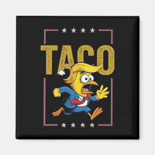 Íman Taco Vamos Vai Taco Engraçado Político